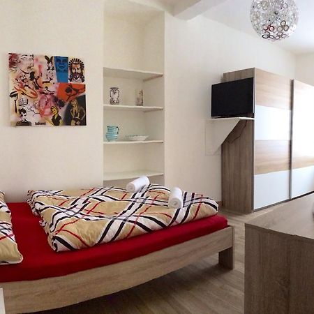 Rosengarten Rooms Bolzano Ruang foto