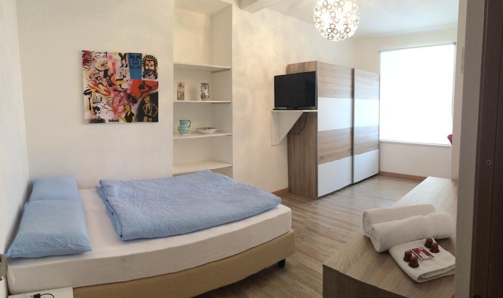 Rosengarten Rooms Bolzano Ruang foto