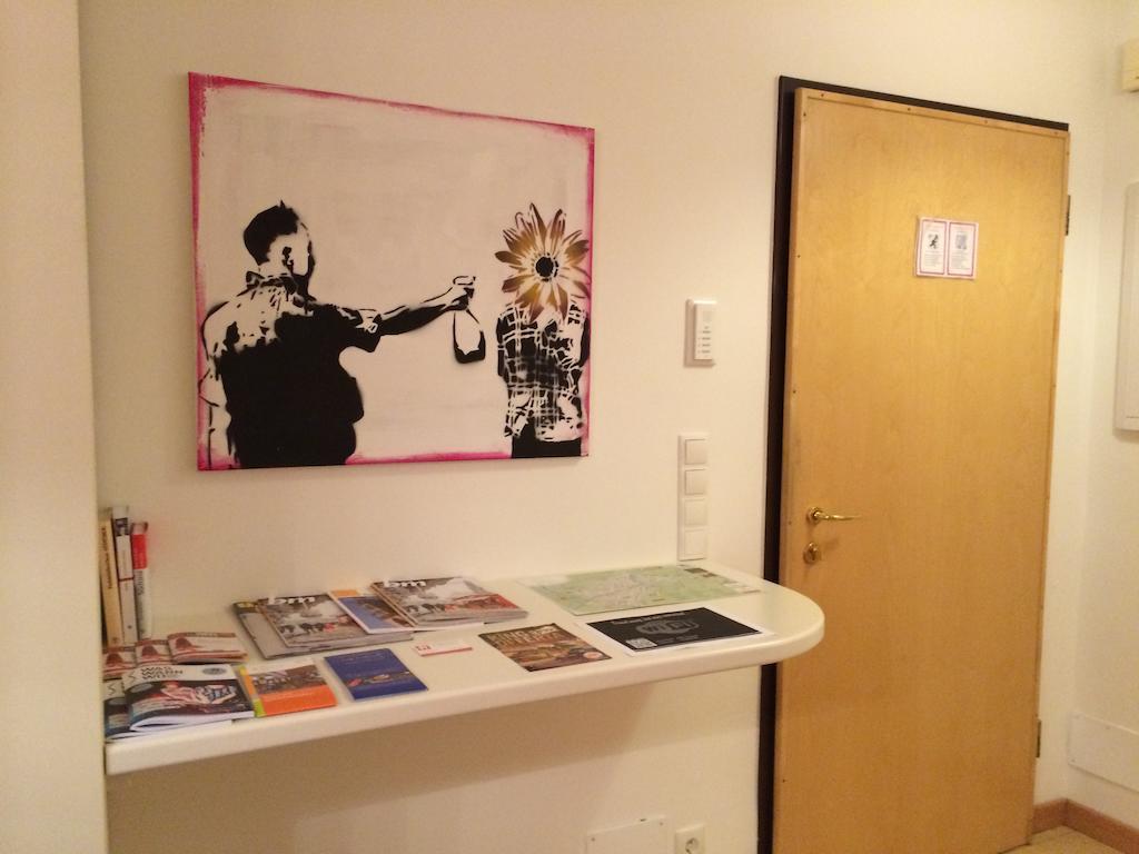 Rosengarten Rooms Bolzano Ruang foto