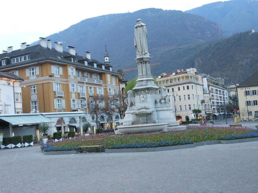 Rosengarten Rooms Bolzano Ruang foto