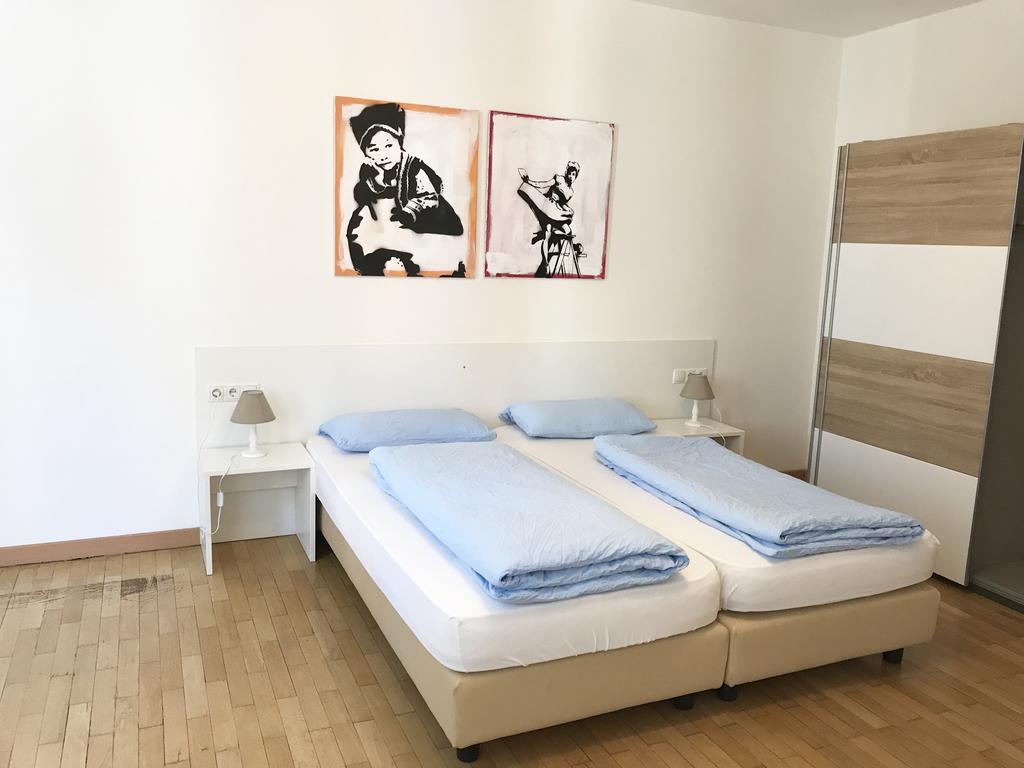 Rosengarten Rooms Bolzano Bagian luar foto