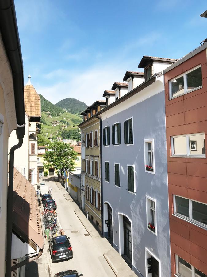 Rosengarten Rooms Bolzano Bagian luar foto